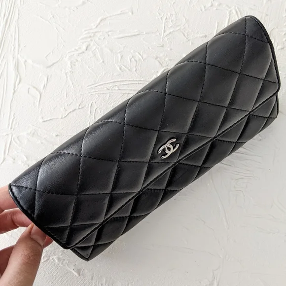 Chanel CC wallet - Picture 9 of 14